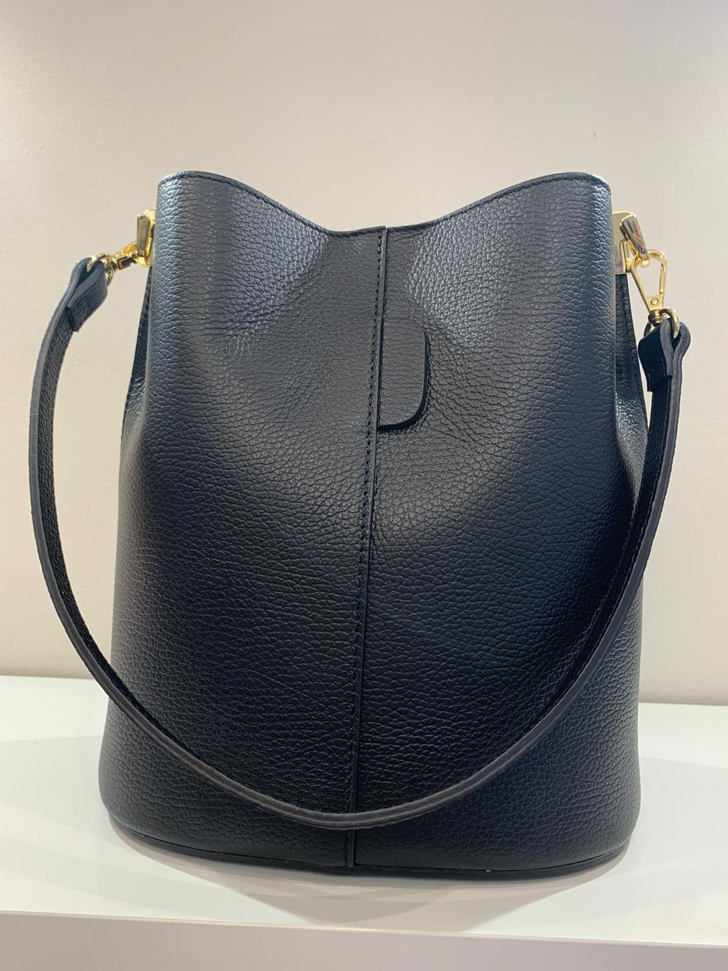 Borsa Secchiello Chic