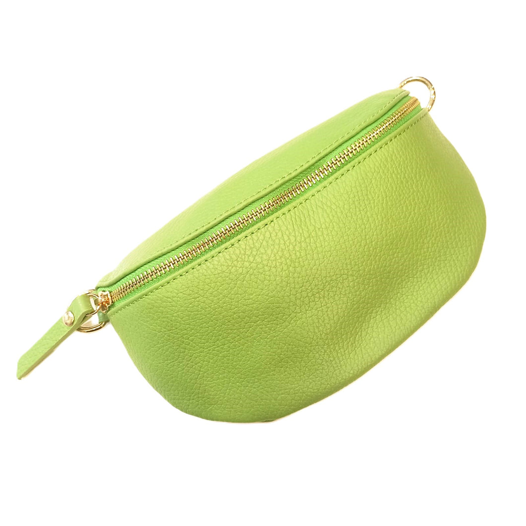 Borsa a Marsupio in pelle