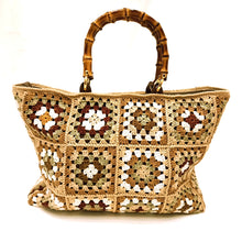 Carica l&#39;immagine nel visualizzatore di Gallery, Borsa Crochet Fantasia
