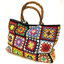 Carica l&#39;immagine nel visualizzatore di Gallery, Borsa Crochet Fantasia
