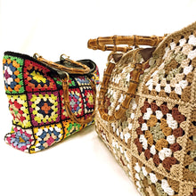 Carica l&#39;immagine nel visualizzatore di Gallery, Borsa Crochet Fantasia
