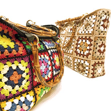 Carica l&#39;immagine nel visualizzatore di Gallery, Borsa Crochet Fantasia
