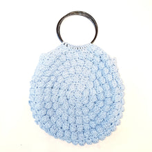 Carica l&#39;immagine nel visualizzatore di Gallery, Borsa Crochet rotonda
